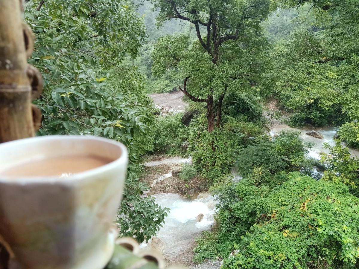 Shivanjal Wellness And Accommodation Rishīkesh Екстериор снимка